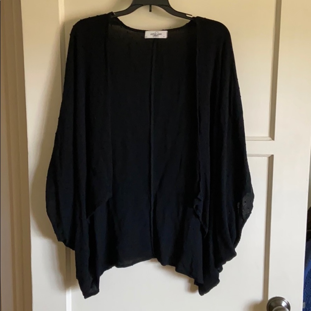 CJLA kimono